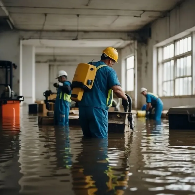Emergency Water Extraction And Removal in Crisfield, MD